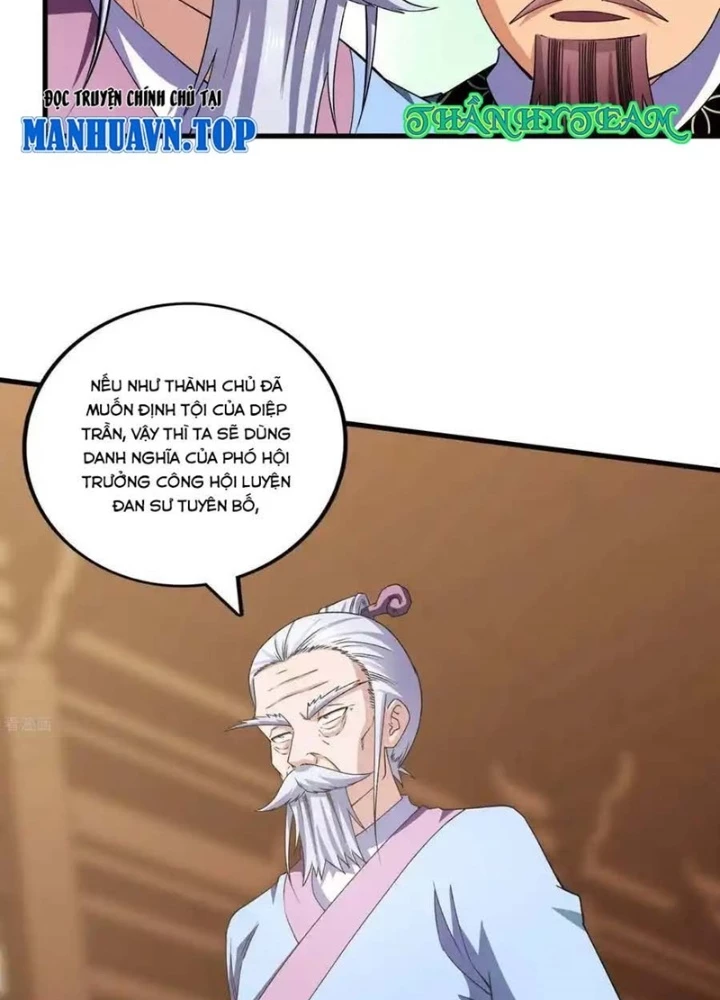 Chiến Thần Bất Tử Chapter 126 - 37