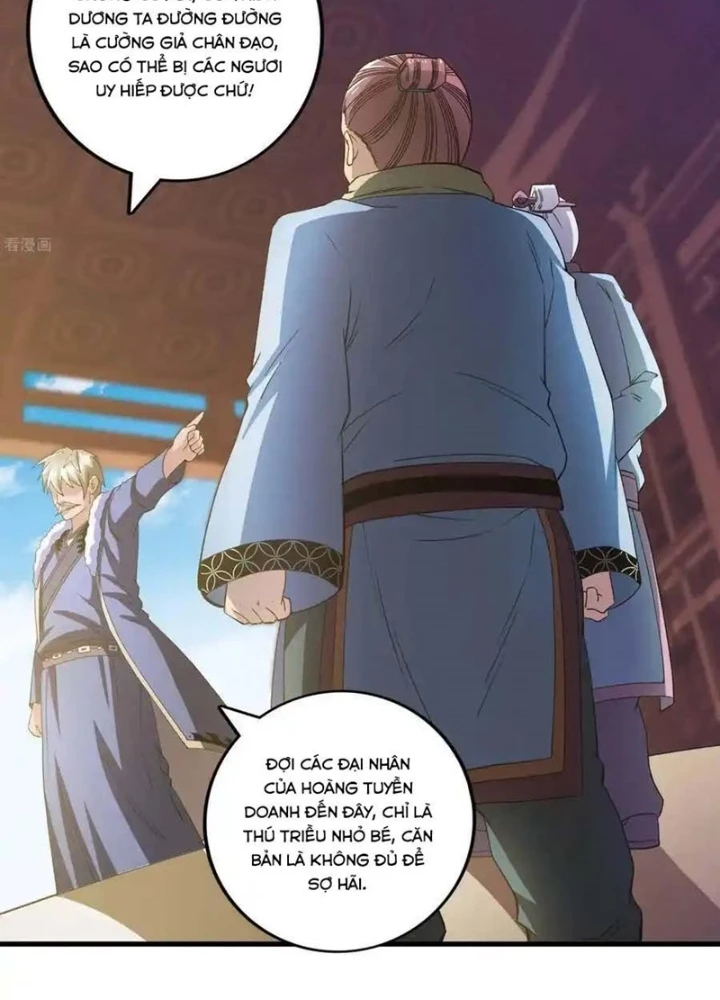 Chiến Thần Bất Tử Chapter 126 - 47