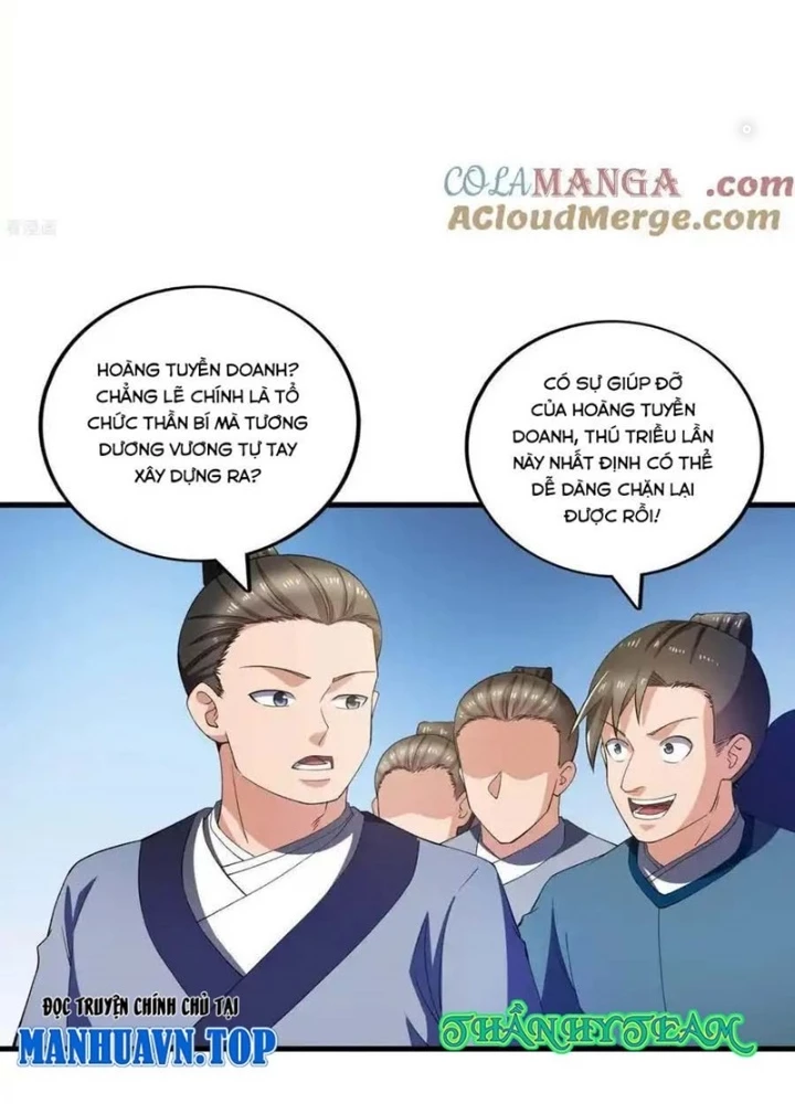 Chiến Thần Bất Tử Chapter 126 - 49