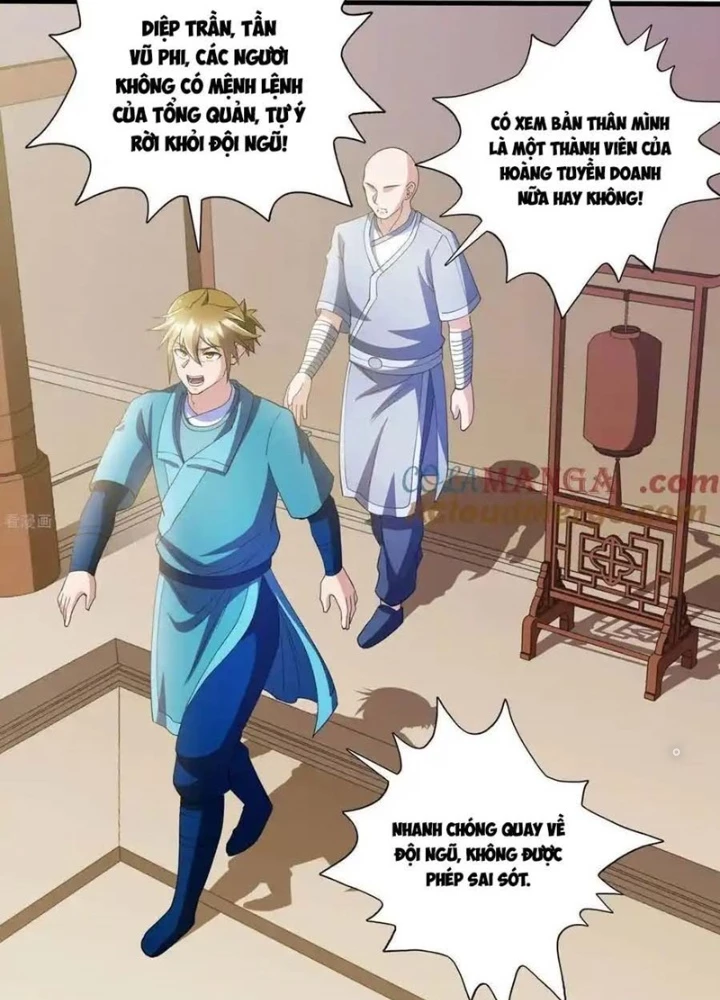 Chiến Thần Bất Tử Chapter 126 - 53