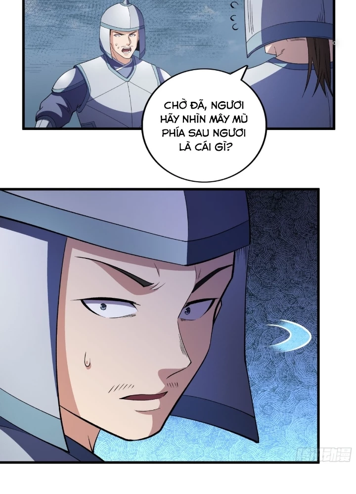 Chiến Thần Bất Tử Chapter 127 - 11