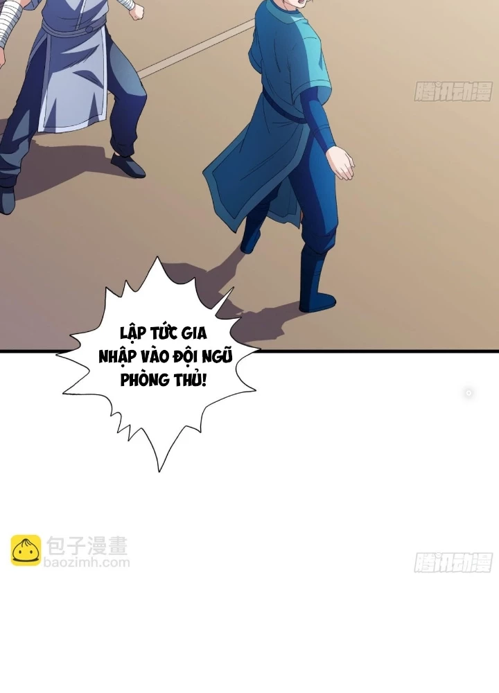Chiến Thần Bất Tử Chapter 127 - 17