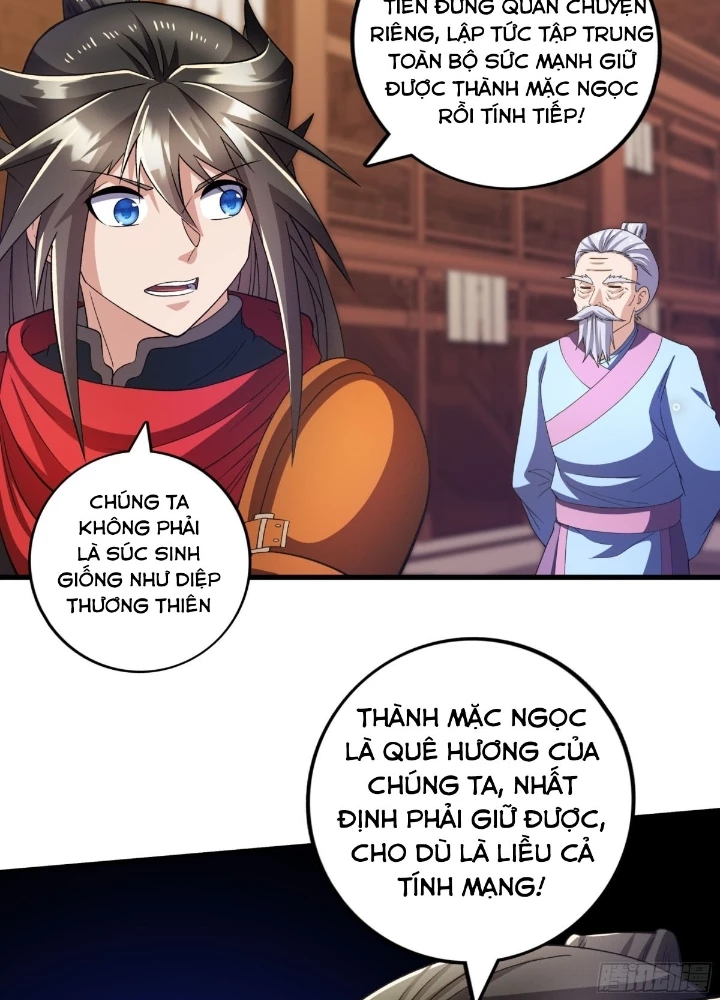 Chiến Thần Bất Tử Chapter 127 - 19