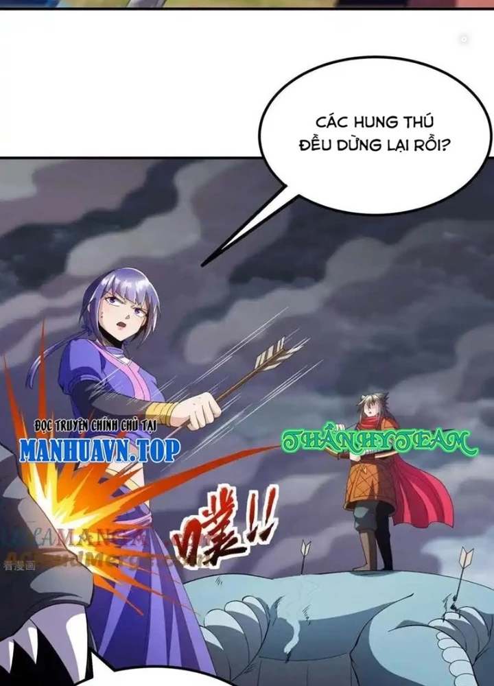 Chiến Thần Bất Tử Chapter 128 - 11