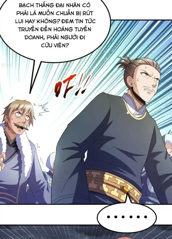 Chiến Thần Bất Tử Chapter 128 - 23