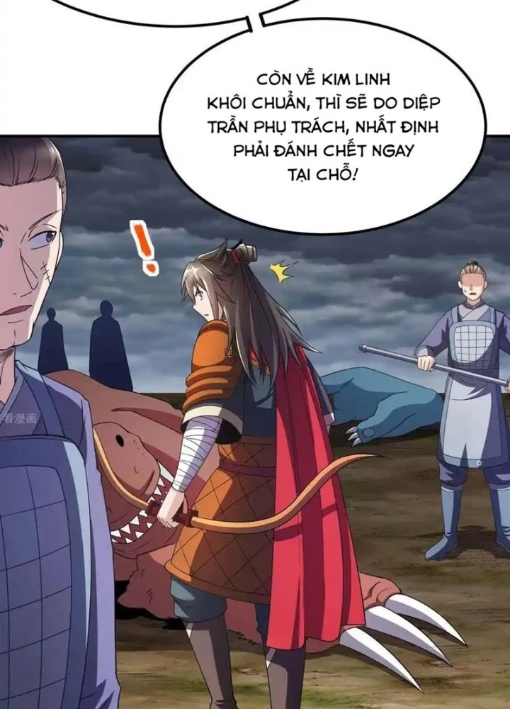 Chiến Thần Bất Tử Chapter 128 - 27
