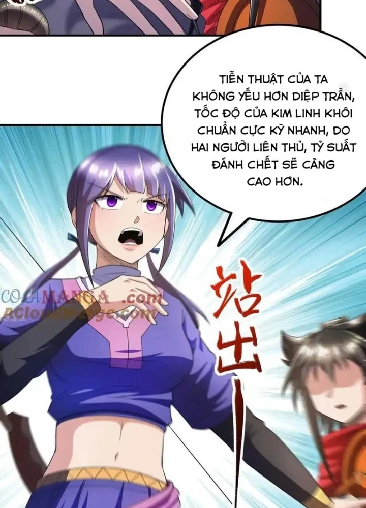Chiến Thần Bất Tử Chapter 128 - 33