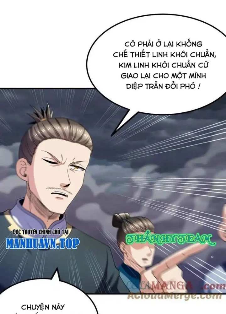 Chiến Thần Bất Tử Chapter 128 - 37