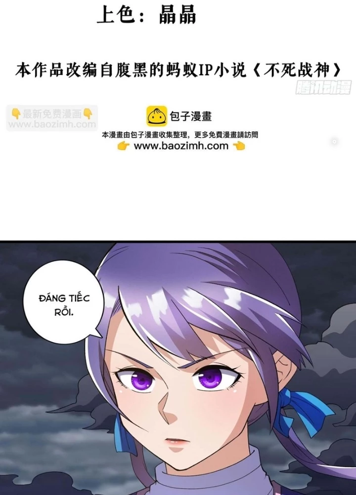 Chiến Thần Bất Tử Chapter 129 - 3