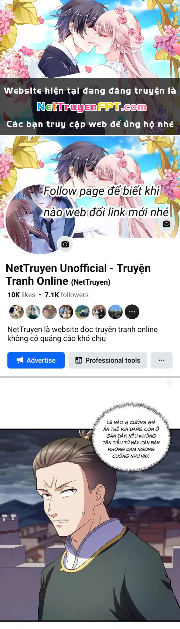 Chiến Thần Bất Tử Chapter 130 - 1
