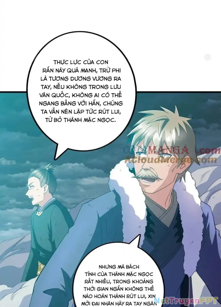 Chiến Thần Bất Tử Chapter 130 - 59