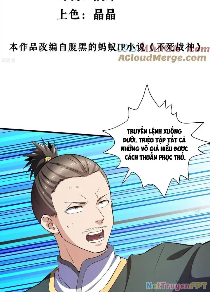 Chiến Thần Bất Tử Chapter 131 - 3