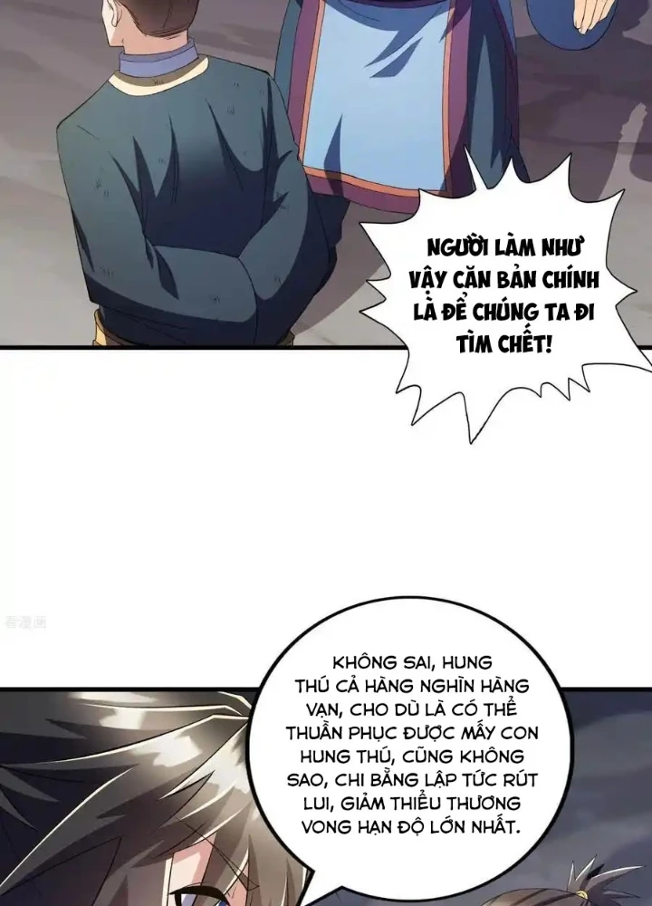 Chiến Thần Bất Tử Chapter 131 - 9