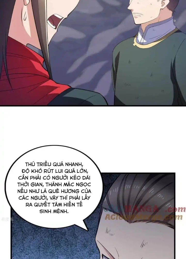 Chiến Thần Bất Tử Chapter 131 - 11