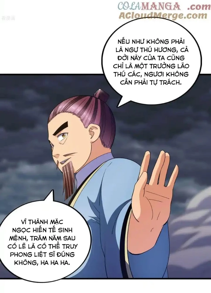 Chiến Thần Bất Tử Chapter 131 - 25