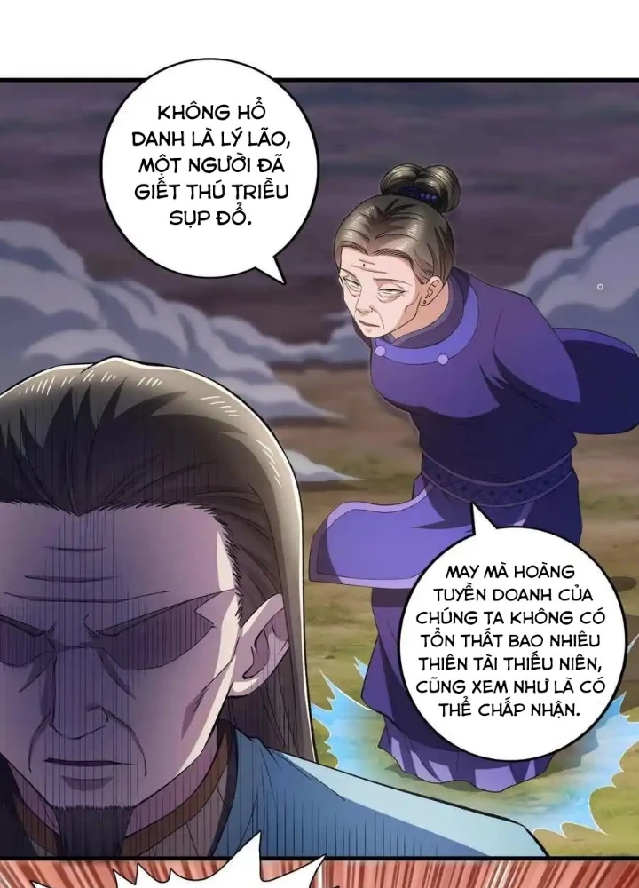 Chiến Thần Bất Tử Chapter 131 - 69