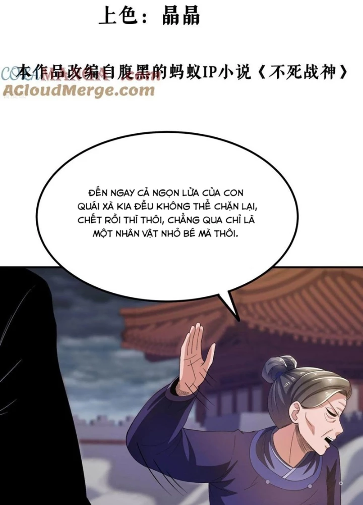 Chiến Thần Bất Tử Chapter 132 - 3