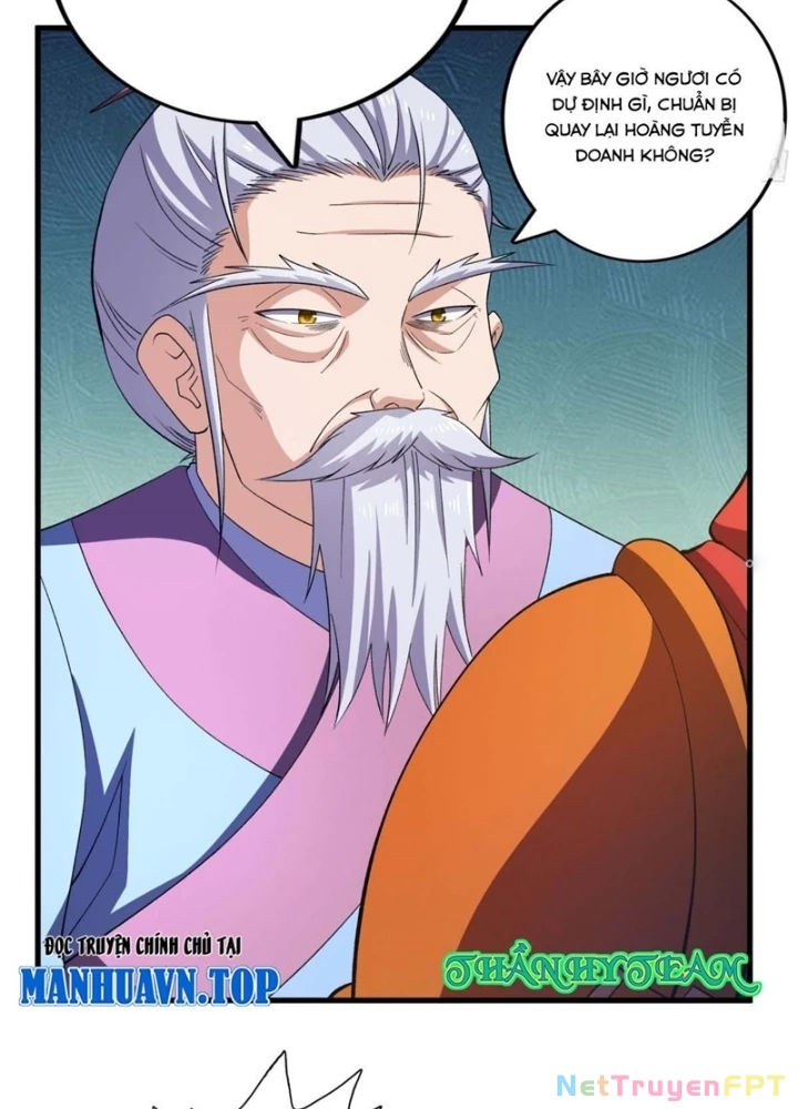 Chiến Thần Bất Tử Chapter 133 - 35