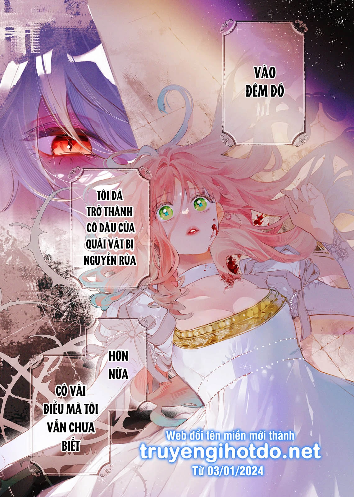 Sao Băng Ẩn Trong Hoa Chapter 1.1 - 2