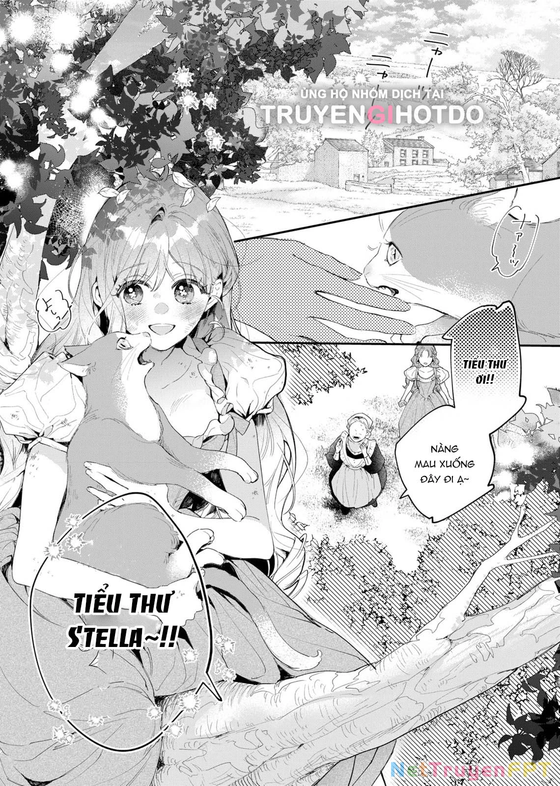 Sao Băng Ẩn Trong Hoa Chapter 1.1 - 6