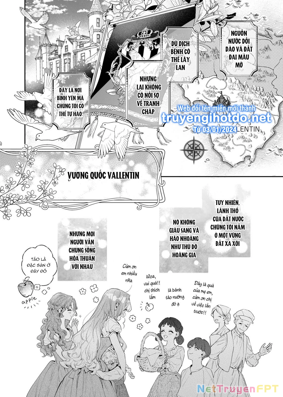 Sao Băng Ẩn Trong Hoa Chapter 1.1 - 9