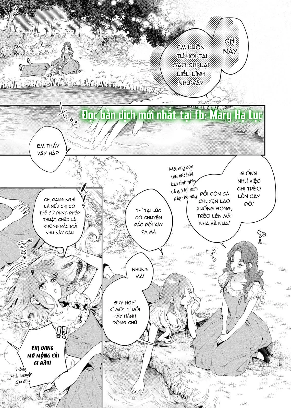 Sao Băng Ẩn Trong Hoa Chapter 1.1 - 10