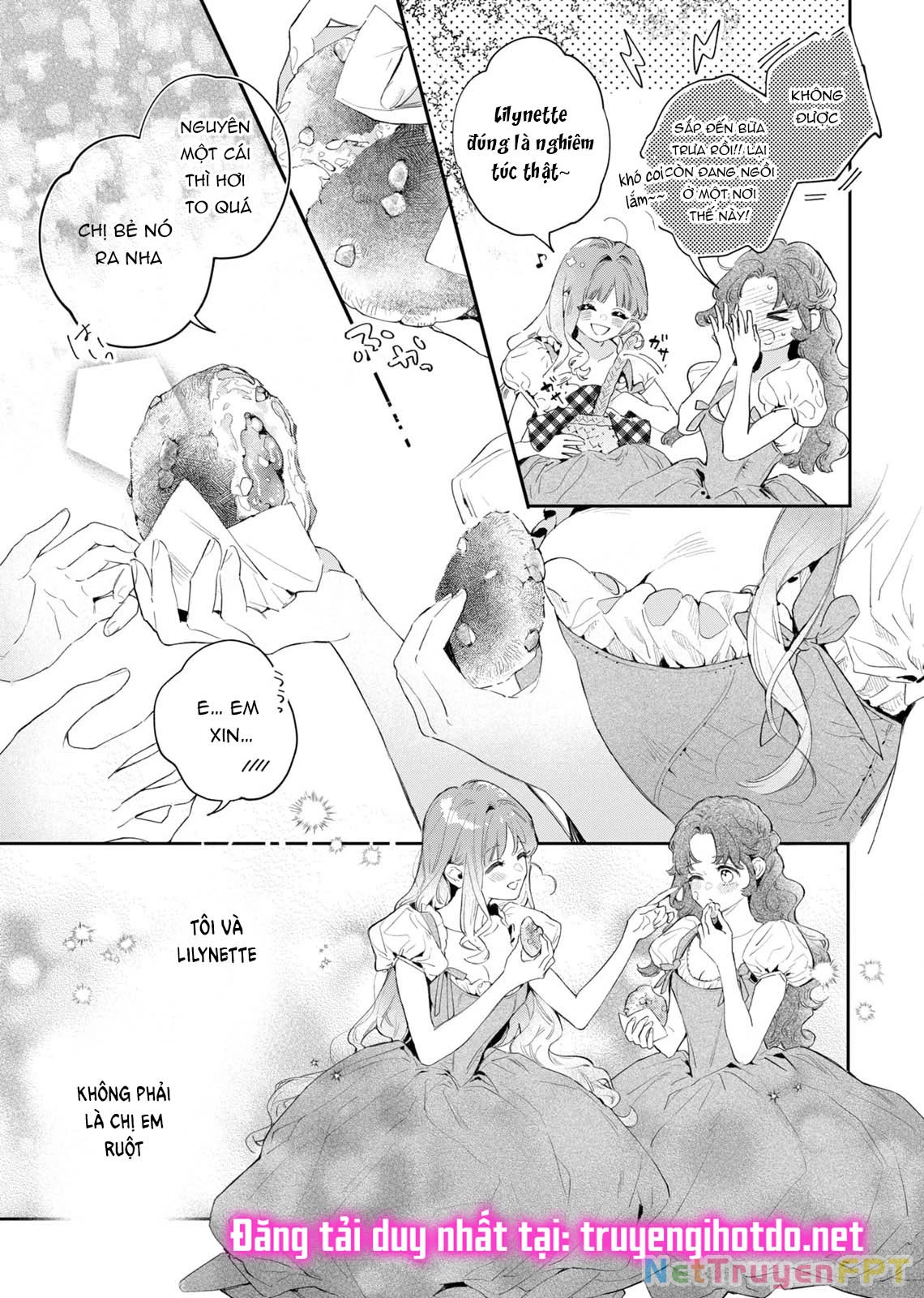 Sao Băng Ẩn Trong Hoa Chapter 1.1 - 12