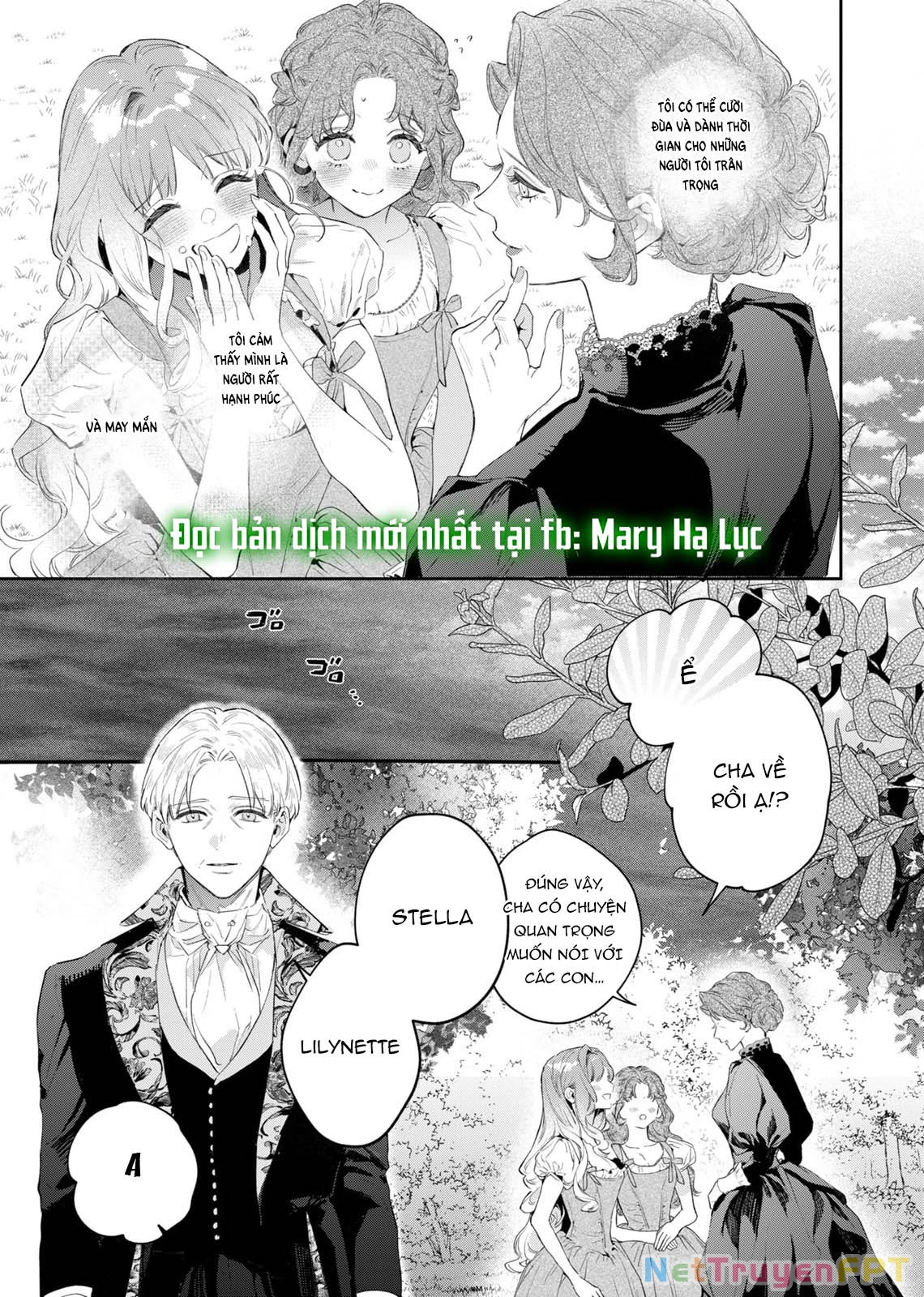 Sao Băng Ẩn Trong Hoa Chapter 1.1 - 14