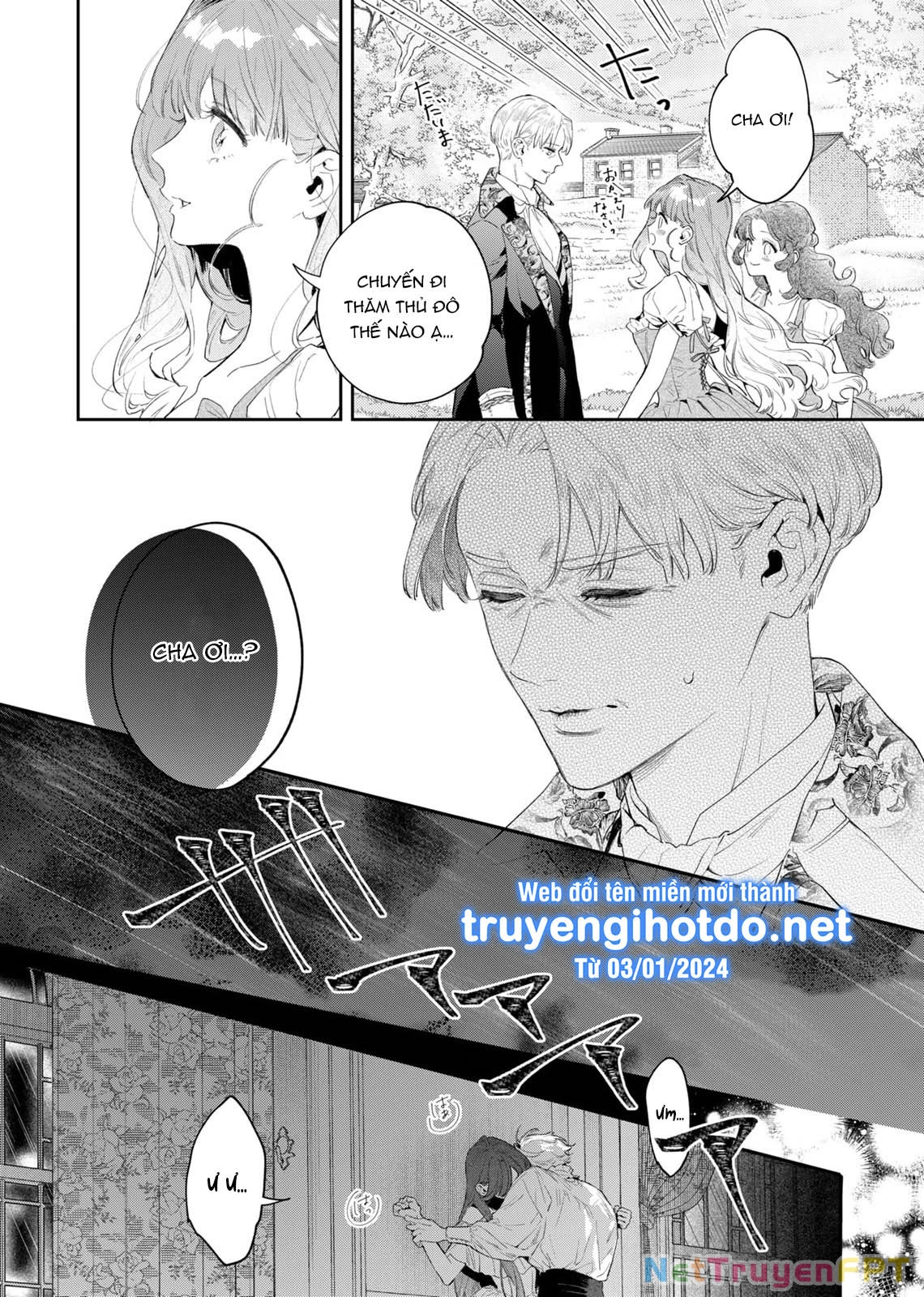 Sao Băng Ẩn Trong Hoa Chapter 1.1 - 15
