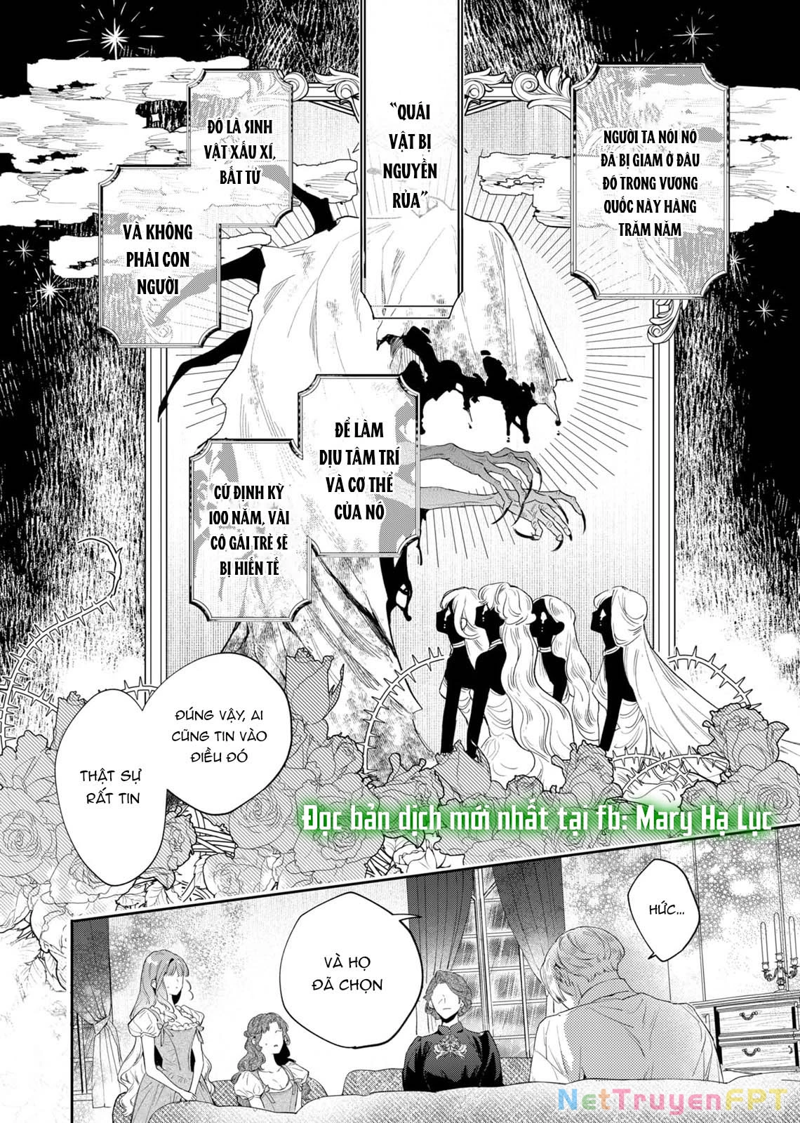 Sao Băng Ẩn Trong Hoa Chapter 1.1 - 19