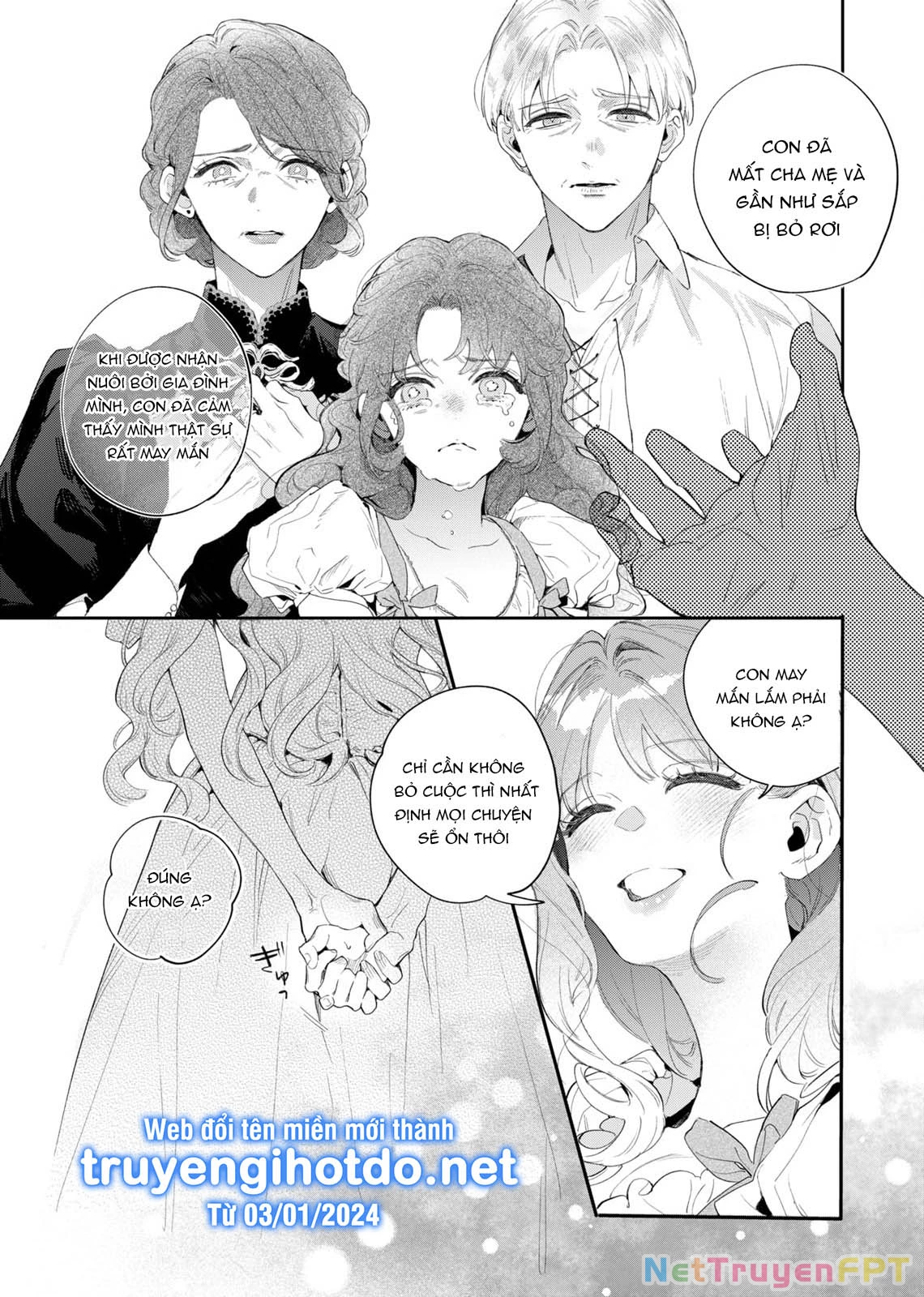Sao Băng Ẩn Trong Hoa Chapter 1.2 - 4