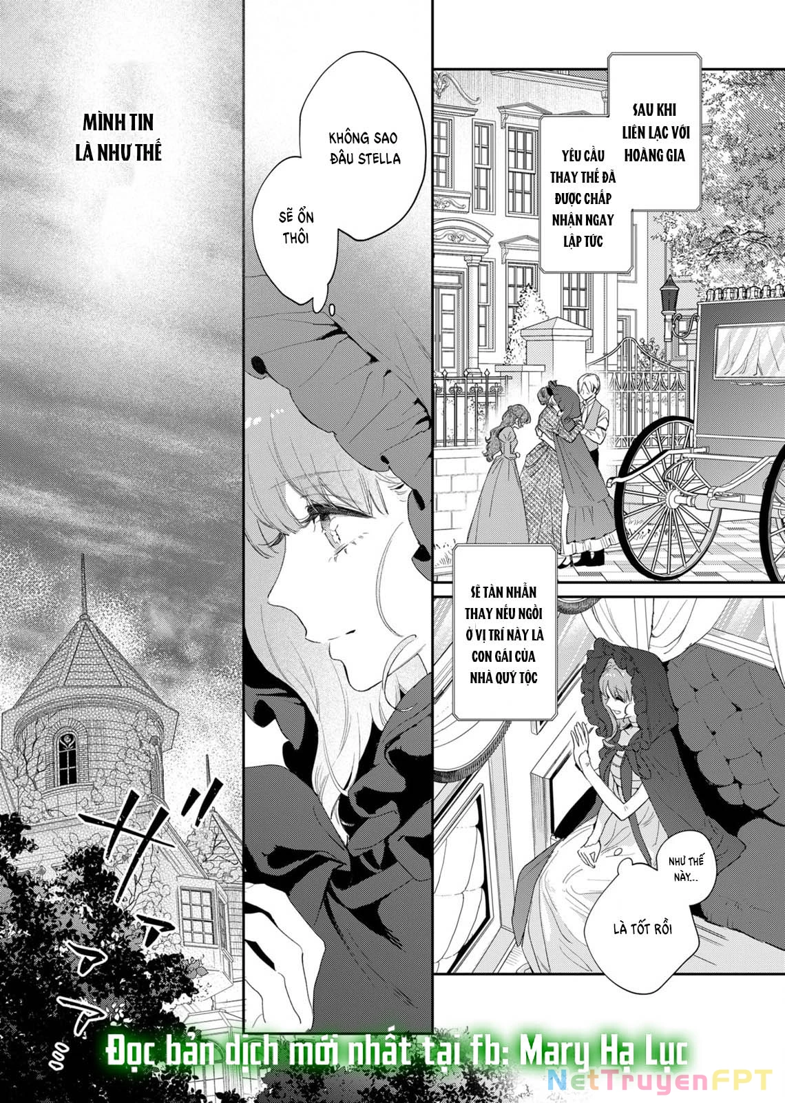 Sao Băng Ẩn Trong Hoa Chapter 1.2 - 5