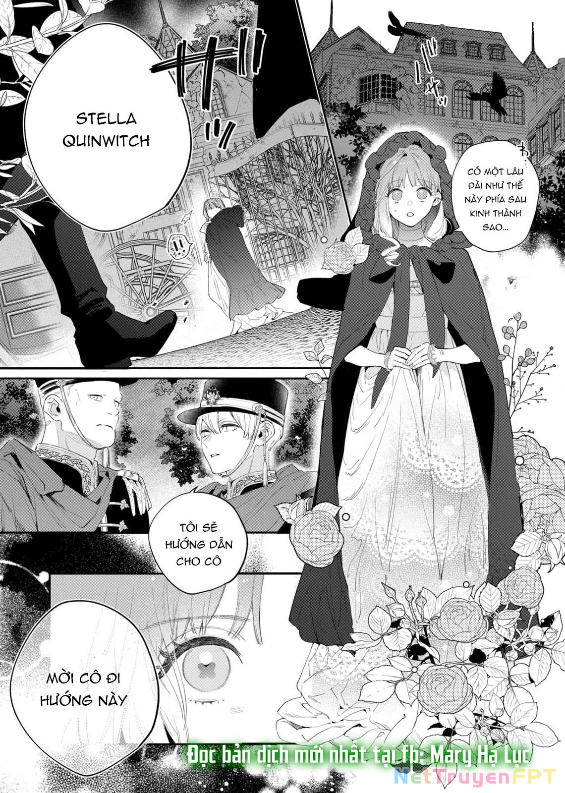 Sao Băng Ẩn Trong Hoa Chapter 1.2 - 6