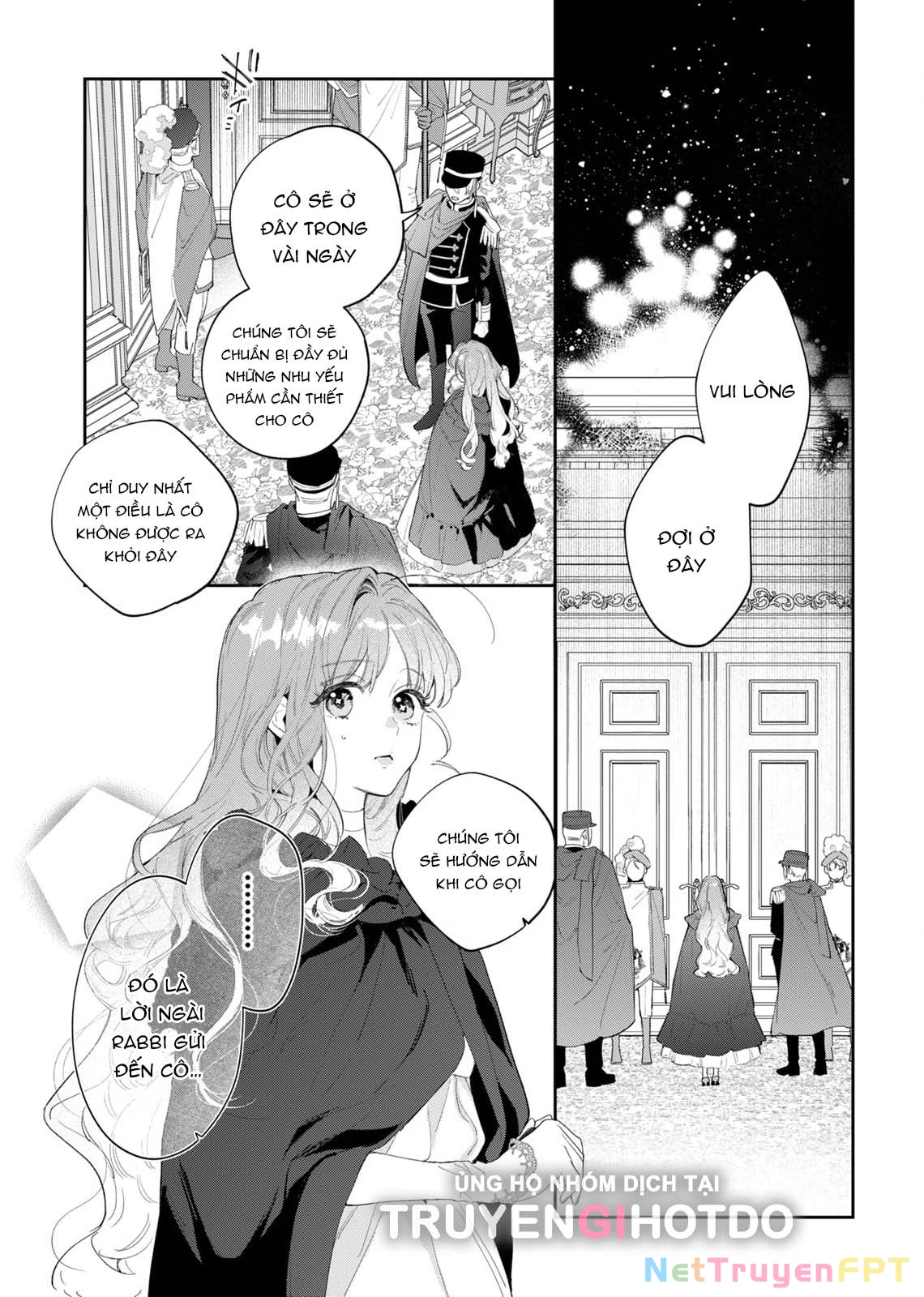 Sao Băng Ẩn Trong Hoa Chapter 1.2 - 7
