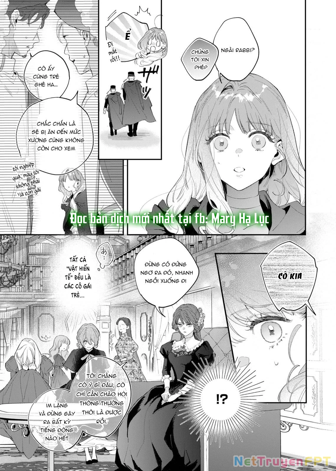 Sao Băng Ẩn Trong Hoa Chapter 1.2 - 8
