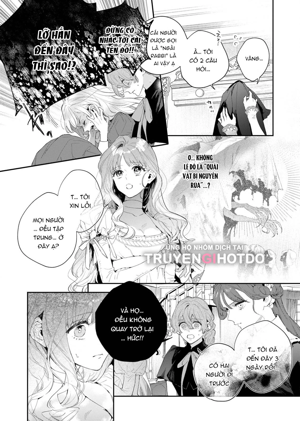 Sao Băng Ẩn Trong Hoa Chapter 1.2 - 9