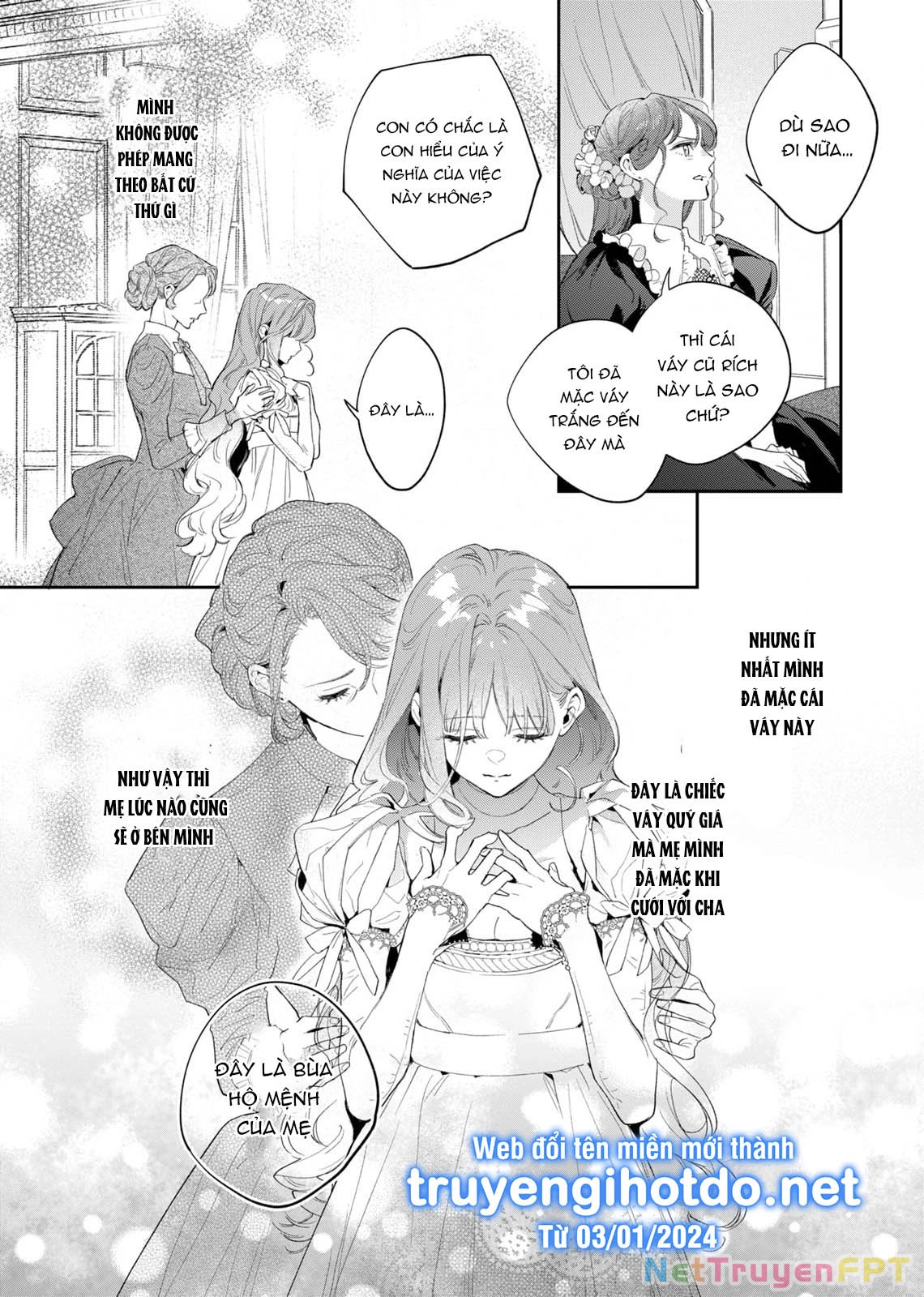 Sao Băng Ẩn Trong Hoa Chapter 1.2 - 10