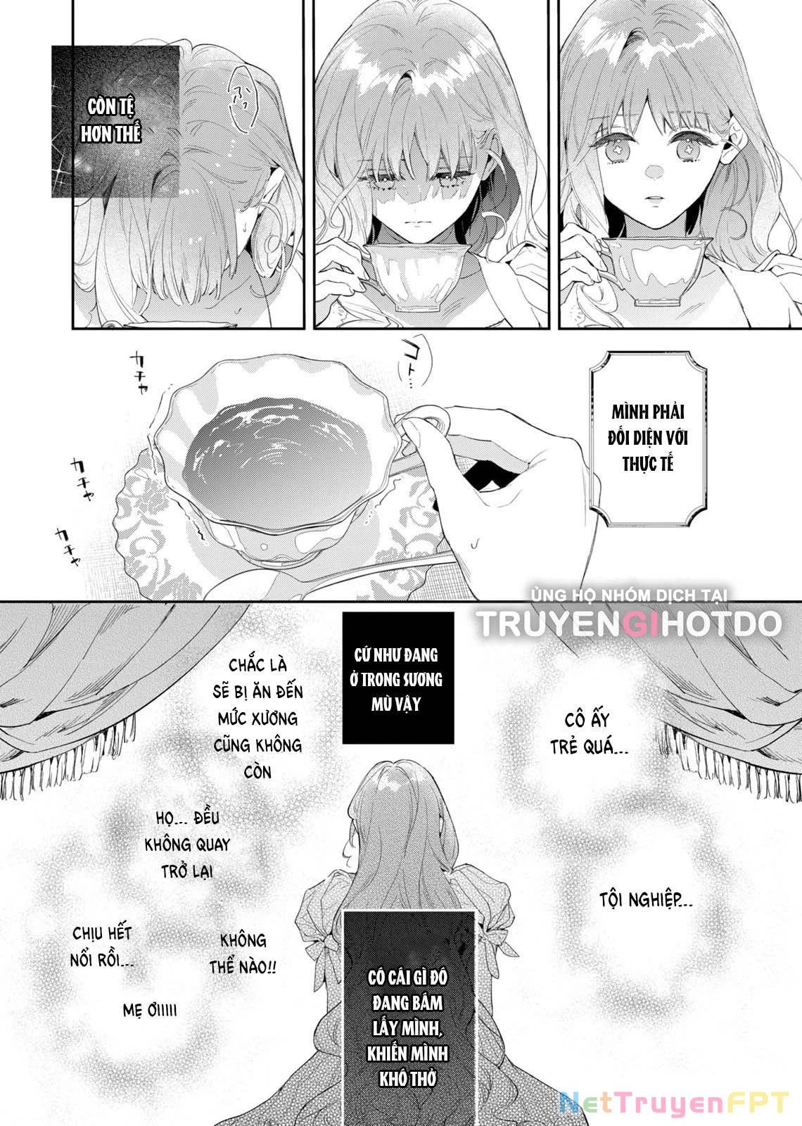 Sao Băng Ẩn Trong Hoa Chapter 1.2 - 13