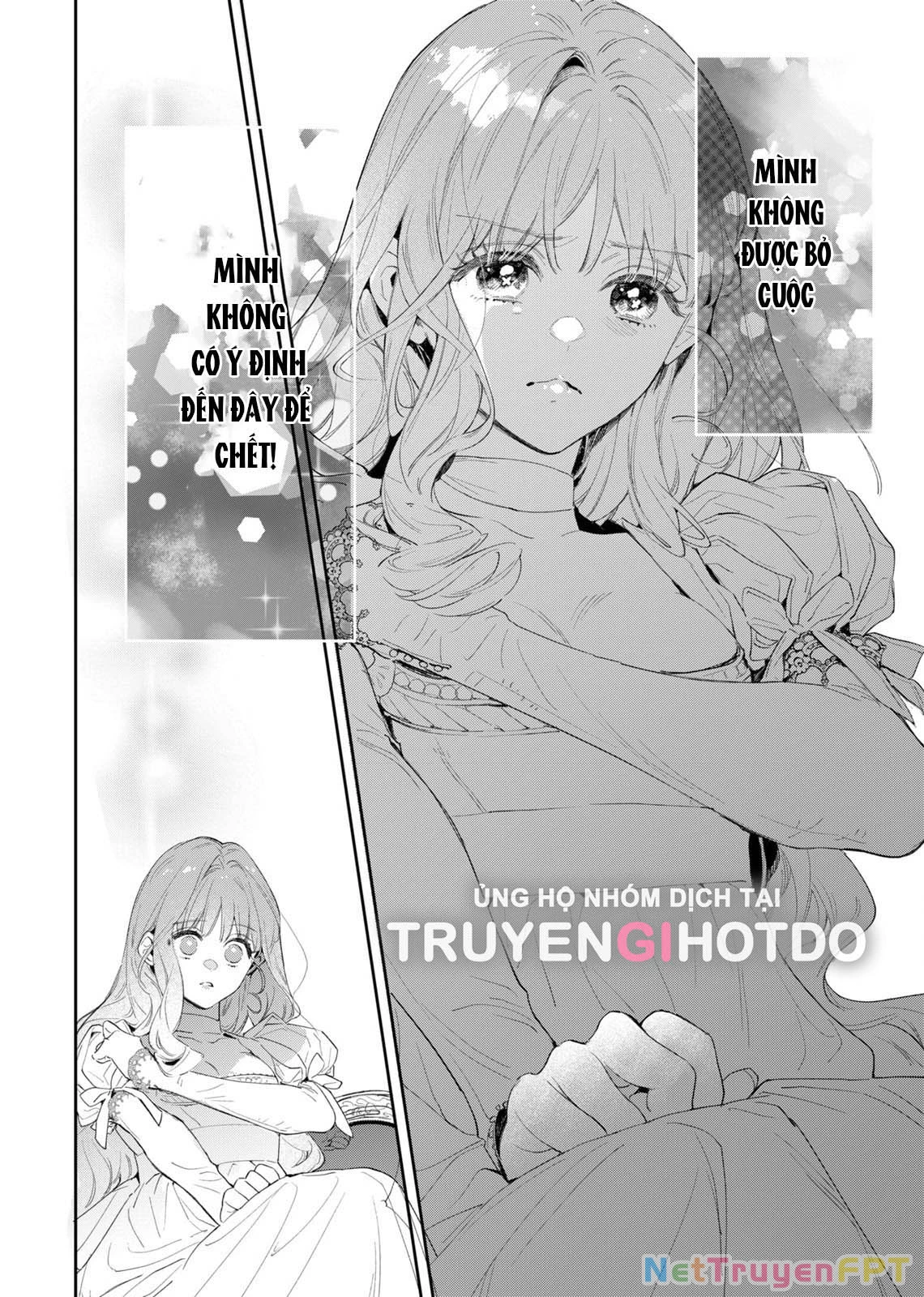 Sao Băng Ẩn Trong Hoa Chapter 1.2 - 15