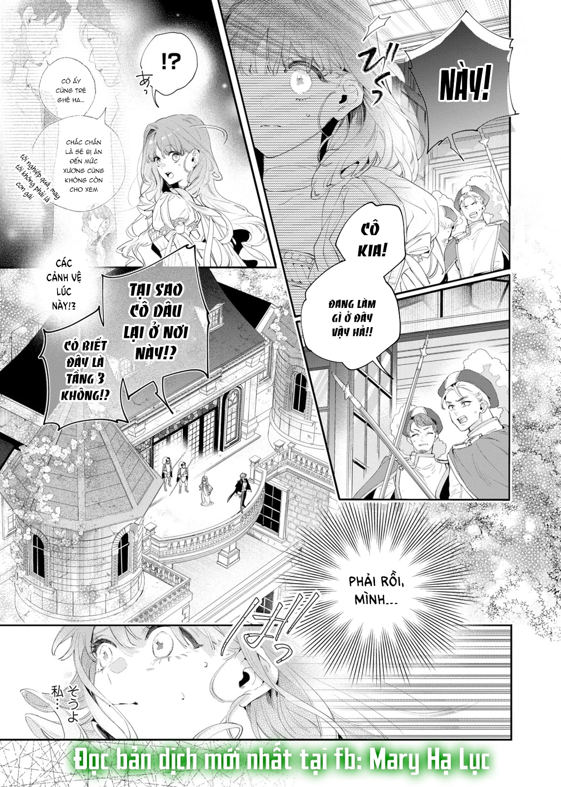 Sao Băng Ẩn Trong Hoa Chapter 2.1 - 5