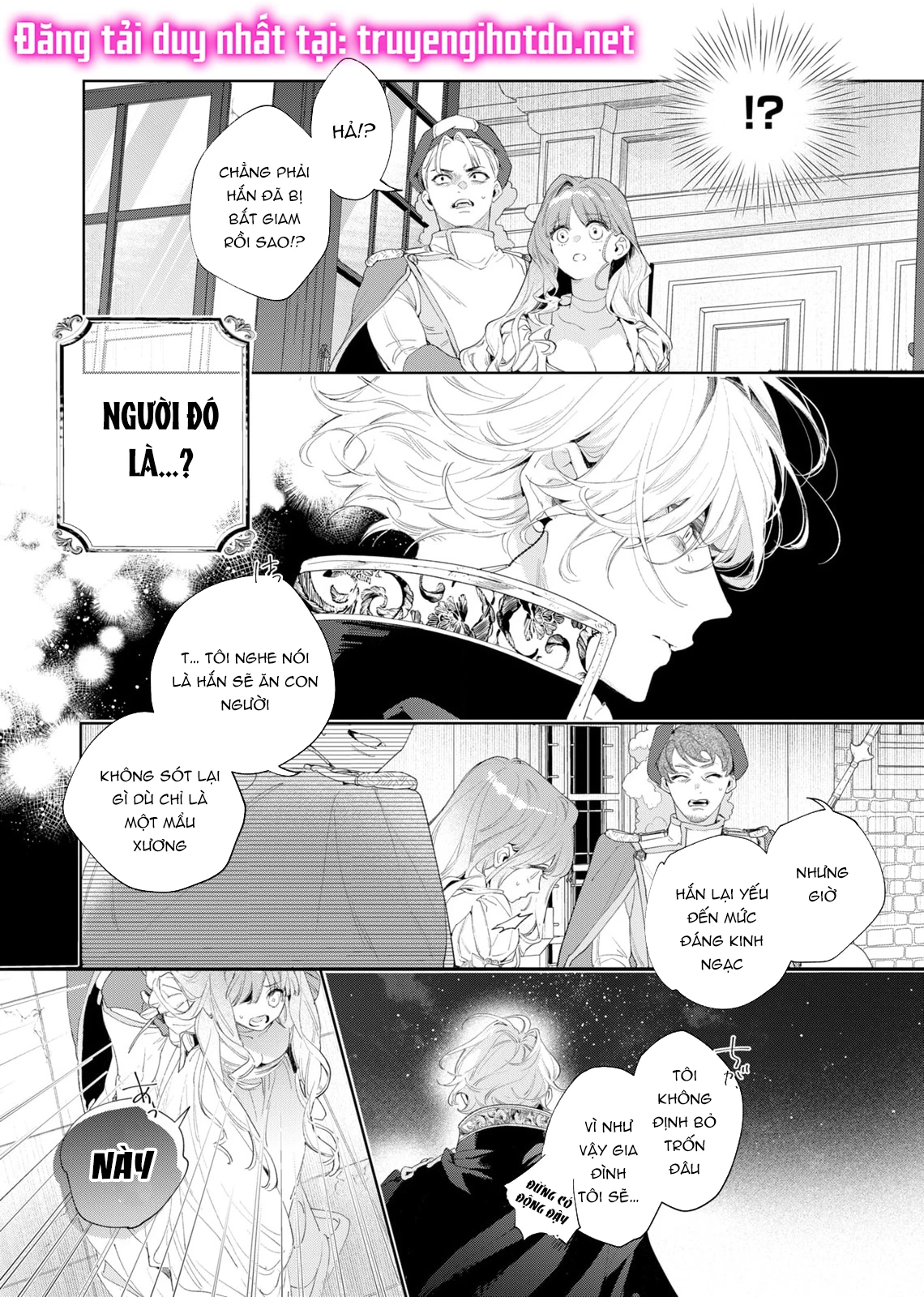 Sao Băng Ẩn Trong Hoa Chapter 2.1 - 8
