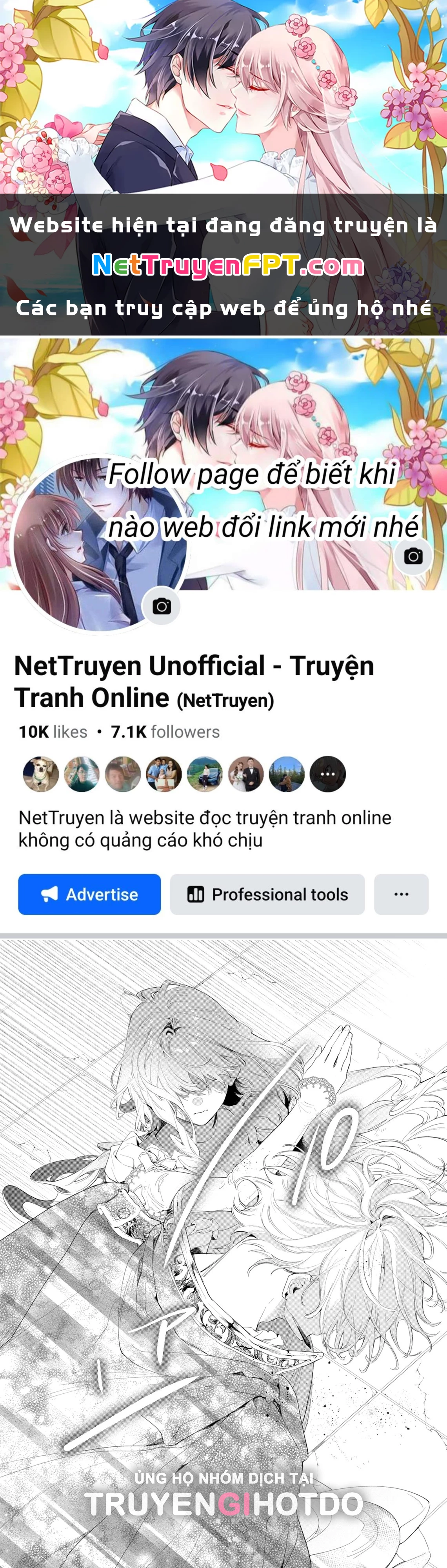 Sao Băng Ẩn Trong Hoa Chapter 2.2 - 1