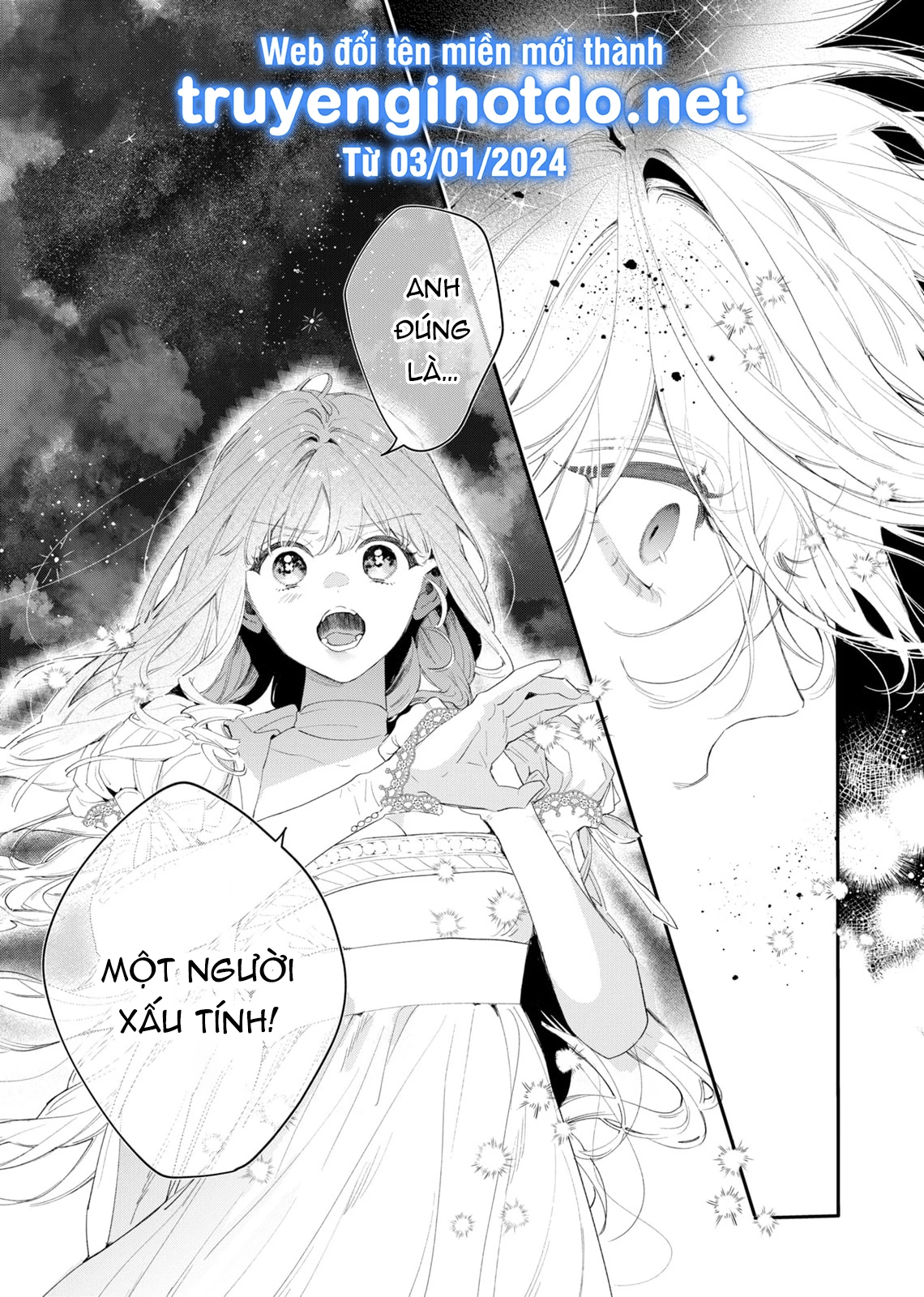Sao Băng Ẩn Trong Hoa Chapter 2.2 - 2