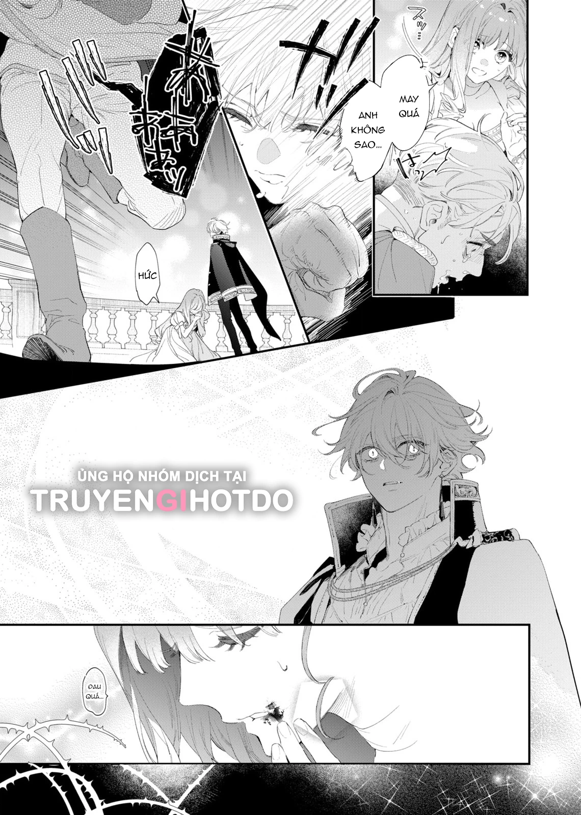 Sao Băng Ẩn Trong Hoa Chapter 2.2 - 4