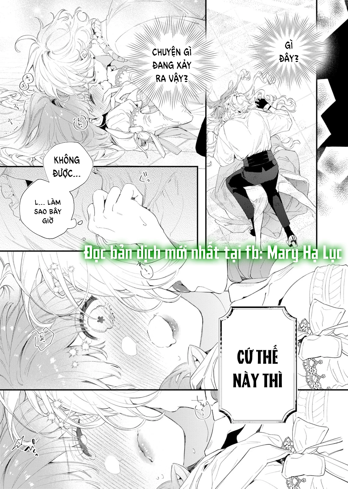 Sao Băng Ẩn Trong Hoa Chapter 2.2 - 10