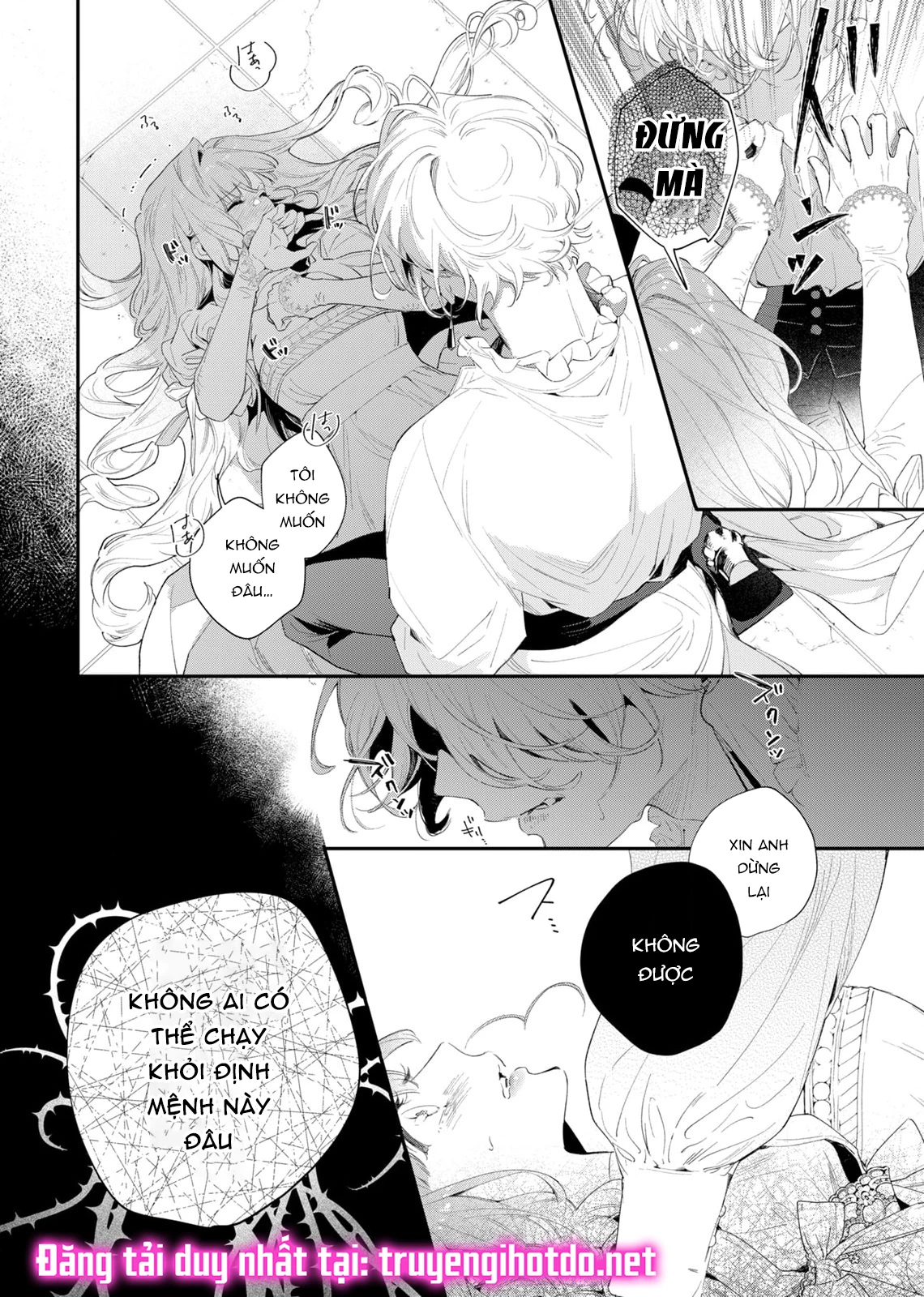 Sao Băng Ẩn Trong Hoa Chapter 2.2 - 11
