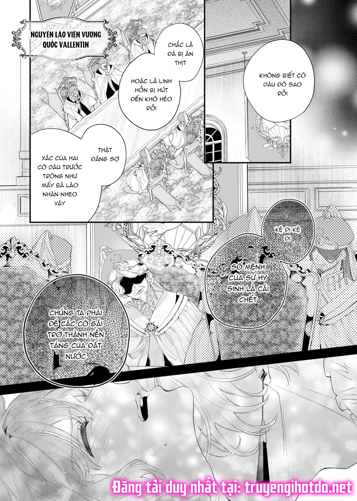 Sao Băng Ẩn Trong Hoa Chapter 2.2 - 13