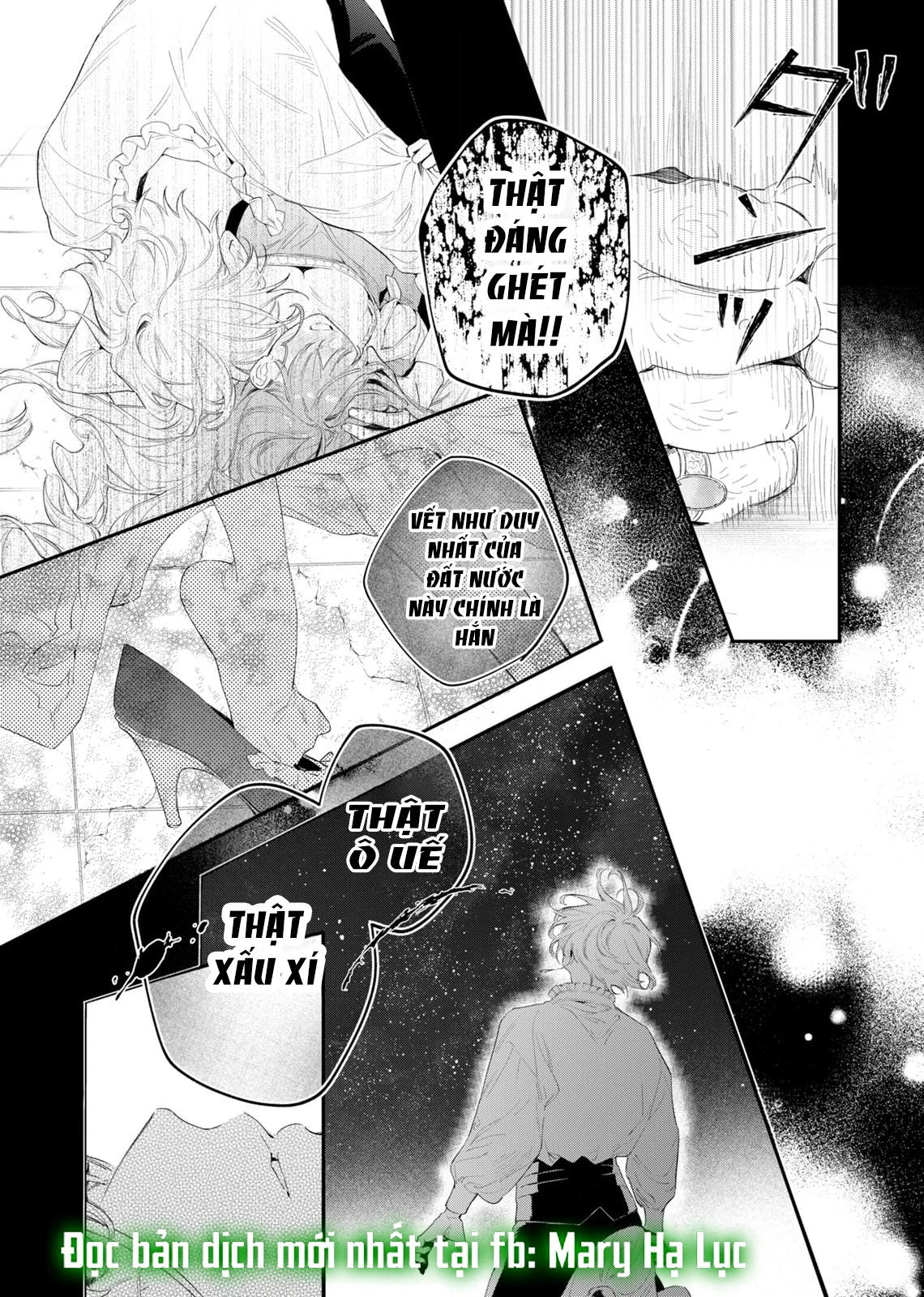 Sao Băng Ẩn Trong Hoa Chapter 2.2 - 14