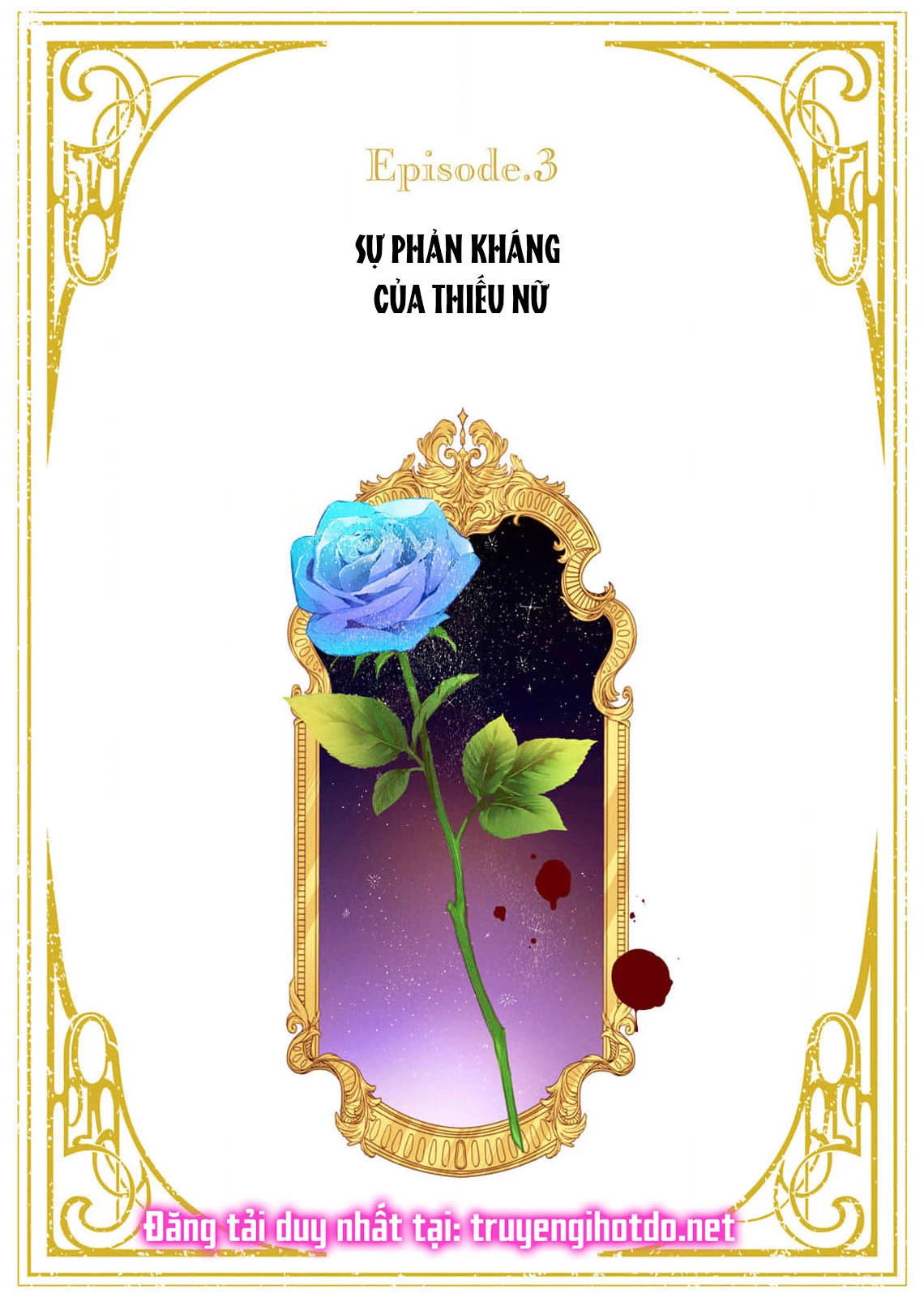 Sao Băng Ẩn Trong Hoa Chapter 3.1 - 2