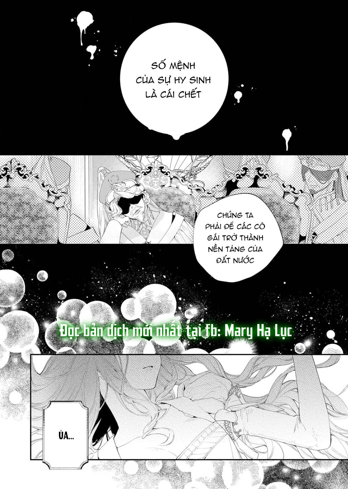 Sao Băng Ẩn Trong Hoa Chapter 3.1 - 3